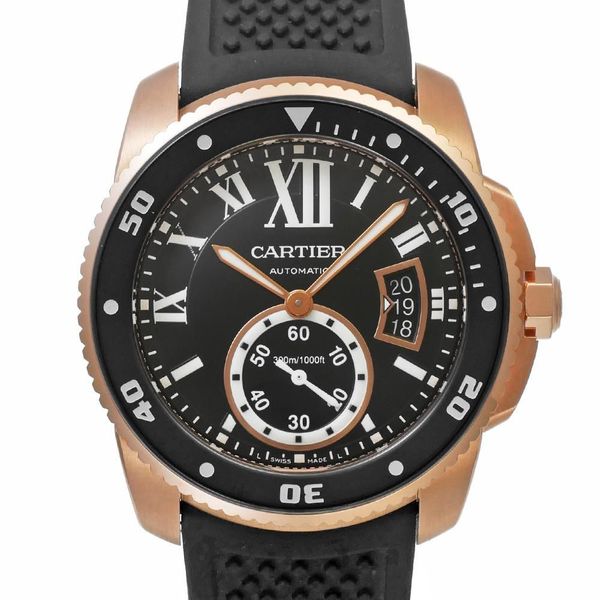 Cartier W7100052 - Calibre de Cartier Diver