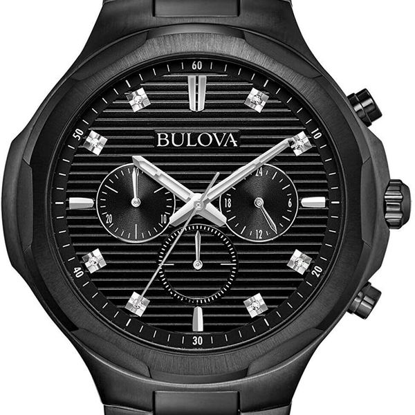 Bulova 98D147 - Classic Chronograph