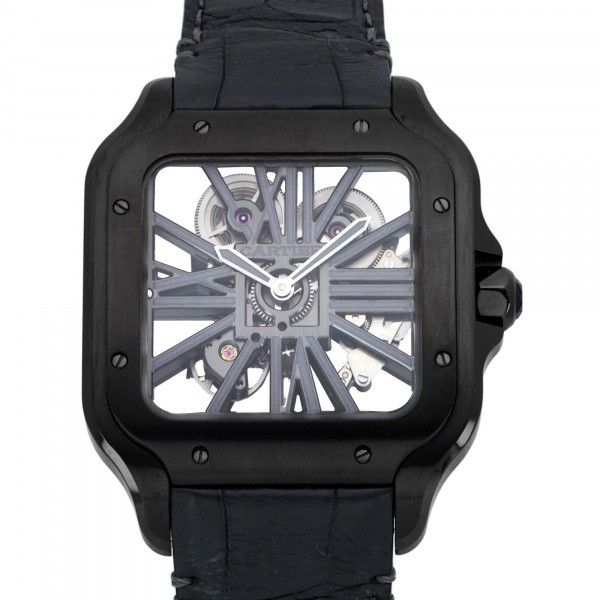 Cartier WHSA0009 - Santos Large