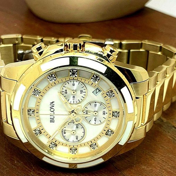 Bulova 97P146 - Chronograph