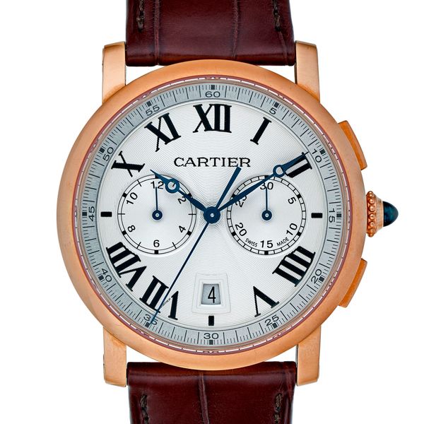 Cartier W1556238 - Rotonde de Cartier Chronograph