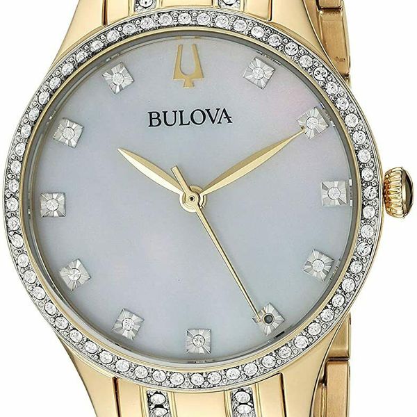 Bulova 98X119 - Crystal