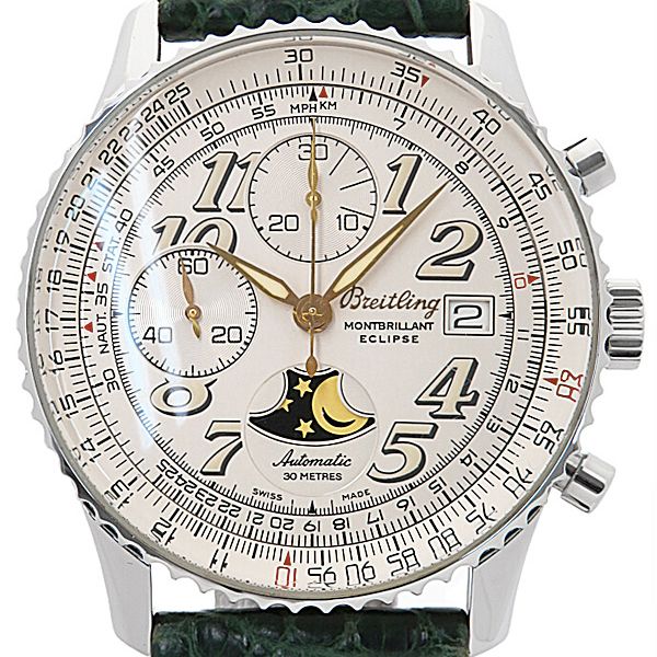 Breitling A43030 - Montbrillant Eclipse Chronograph