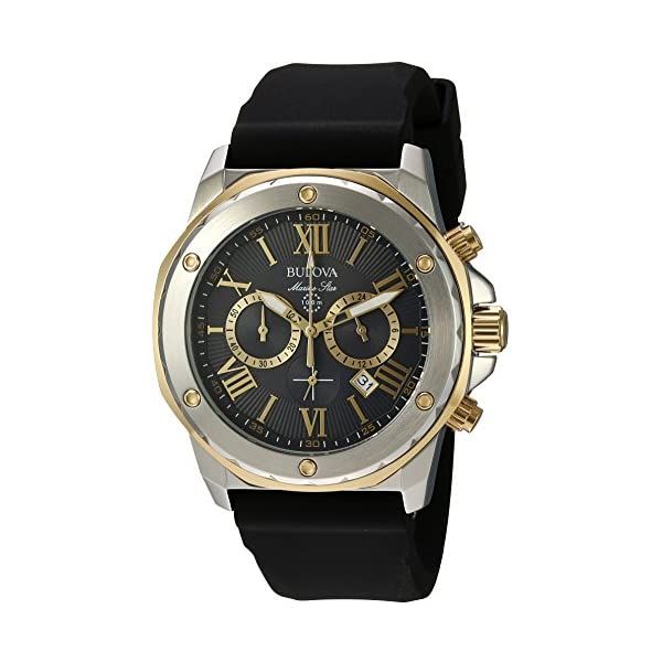 Bulova 98B277 - Marine Star Chronograph