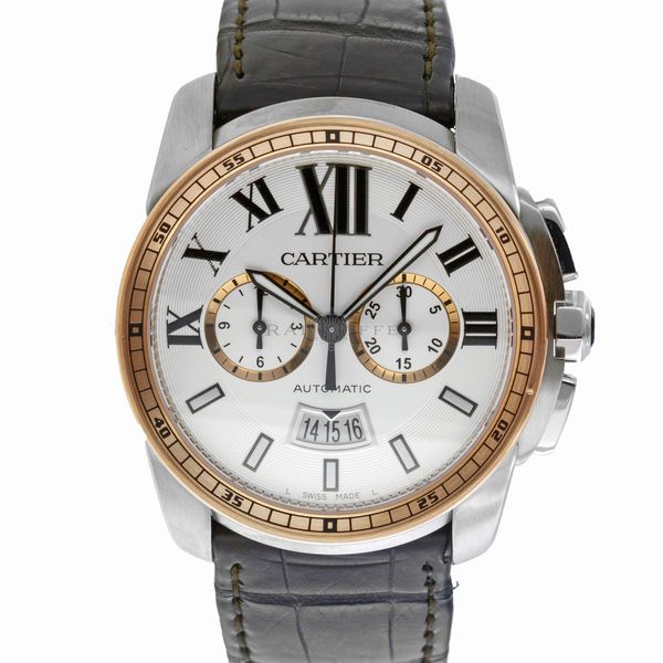 Cartier W7100043 - Calibre de Cartier Chronograph