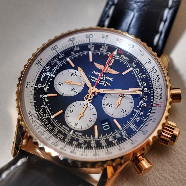 Breitling RB0311 - Navitimer Rattrapante