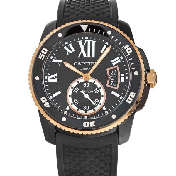 Cartier W2CA0004 - Caliber