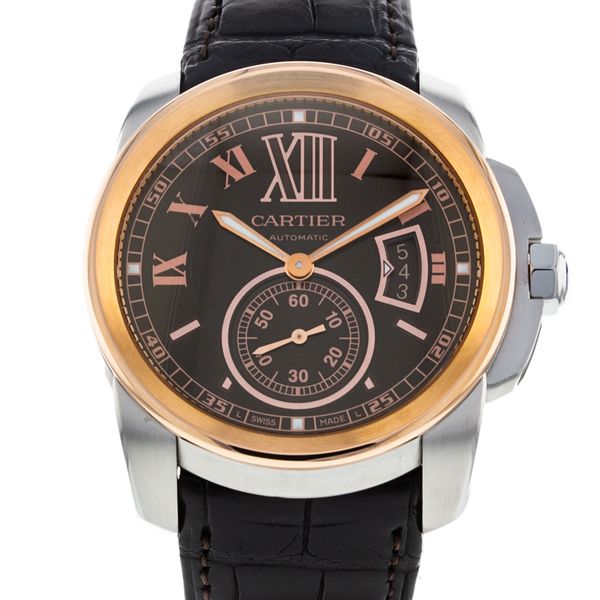 Cartier W7100051 - Calibre de Cartier 42