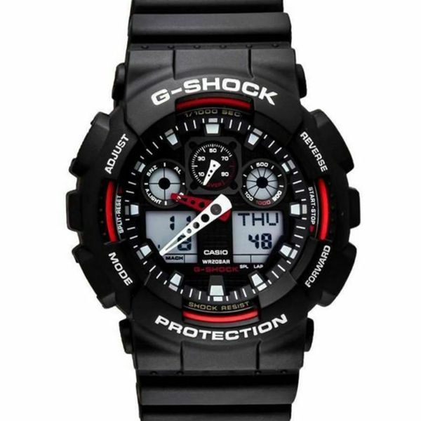 Casio GA100 - G-Shock