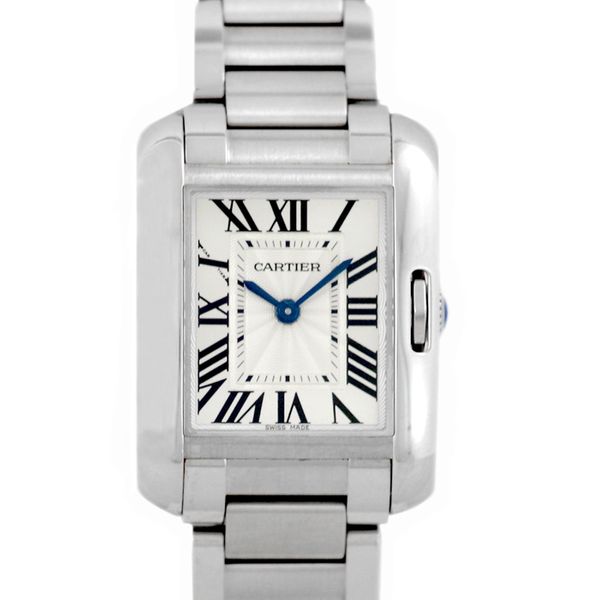 Cartier W5310015 - Tank Anglaise 29.8