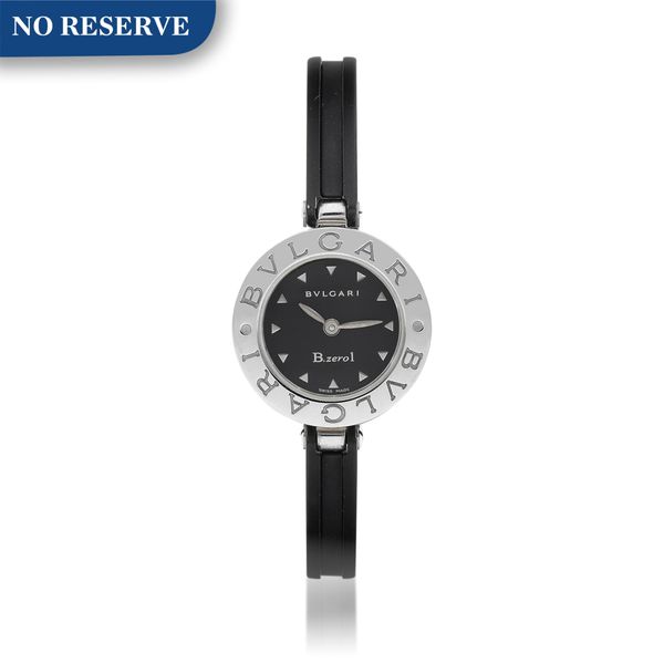 BVLGARI 102085 - B.Zero1 Steel Ceramic Black
