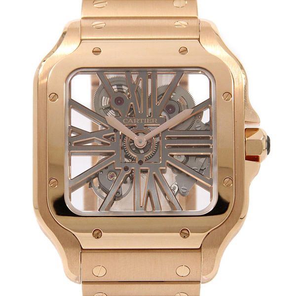 Cartier WHSA0016 - Santos Large