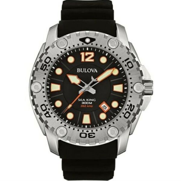 Bulova 96B228 - Sea King 300M UHF