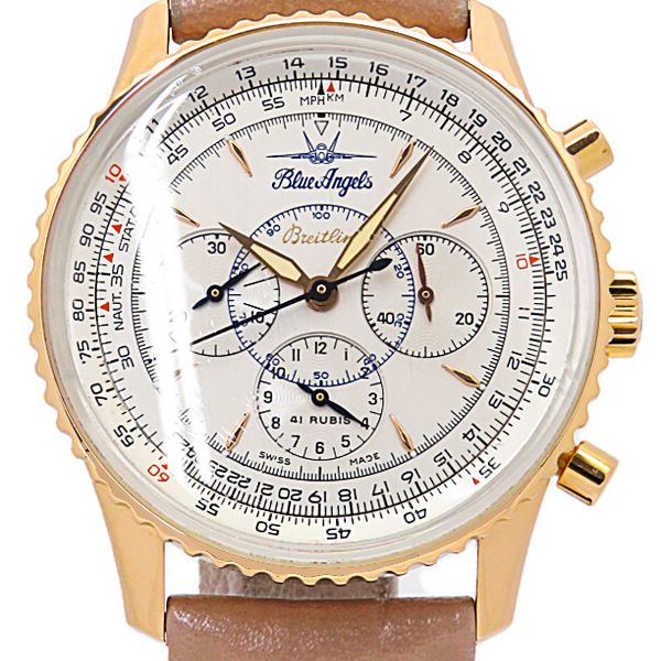 Breitling H30030 - Montbrillant (No-Date)