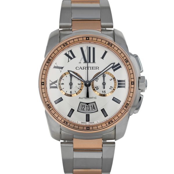 Cartier W7100042 - Calibre de Cartier Chronograph