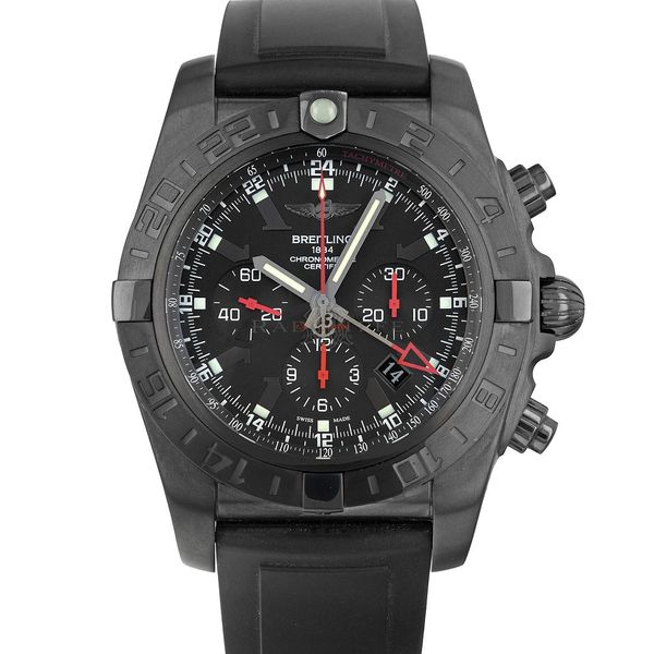 Breitling MB0413 - Chronomat GMT Limited Edition