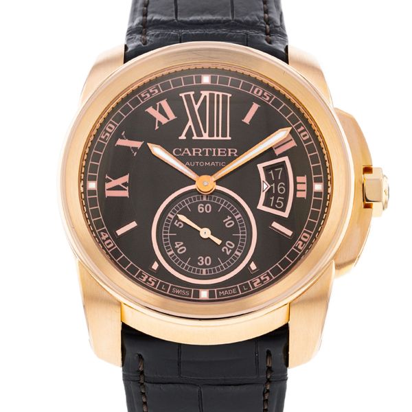 Cartier W7100007 - Calibre de Cartier 42