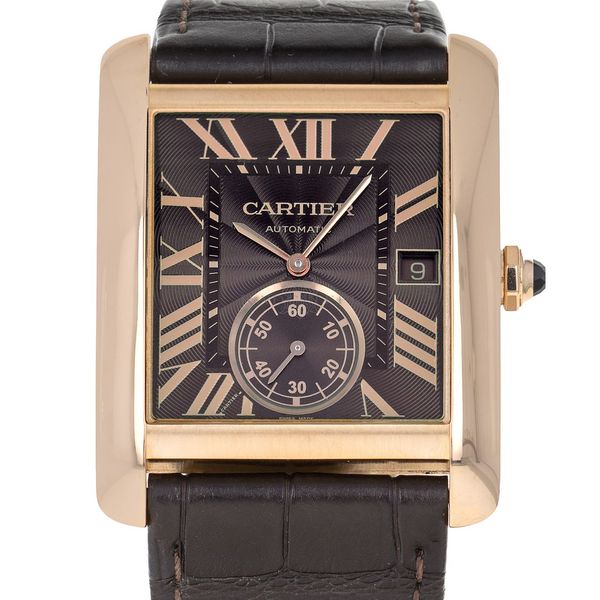Cartier W5330002 - Tank MC 34.3