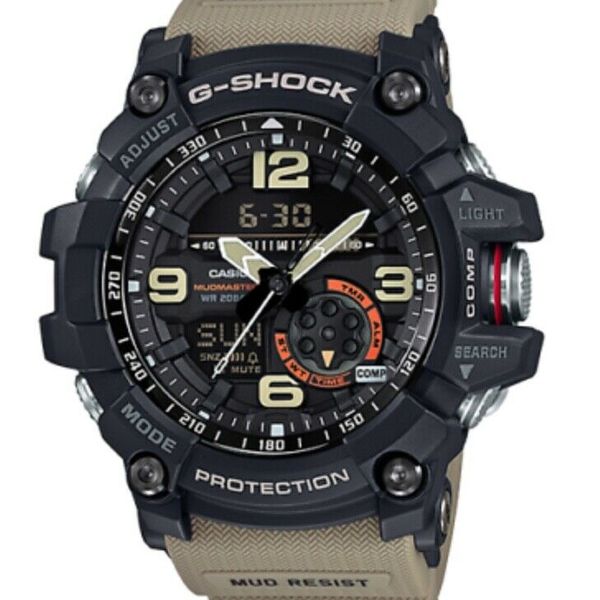 Casio GG1000 - G-Shock Mudmaster
