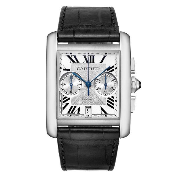 Cartier W5330007 - Tank MC 34.3 Chronograph