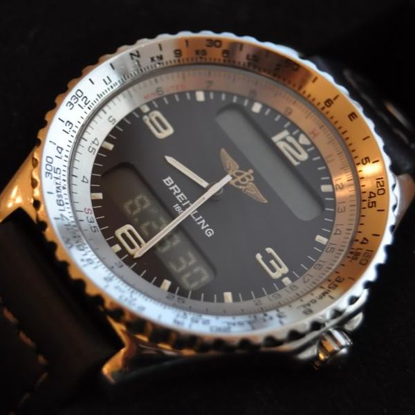 Breitling A56011 - Chronospace