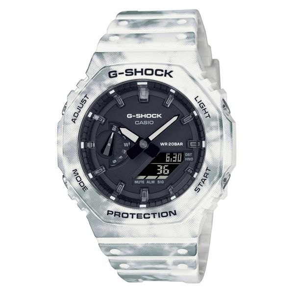 Casio GA900 - G-Shock Heavy Duty