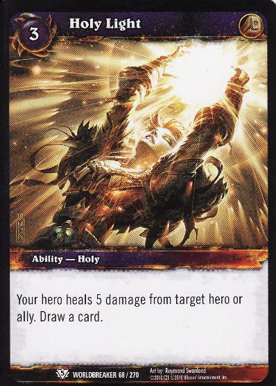 Holy Light