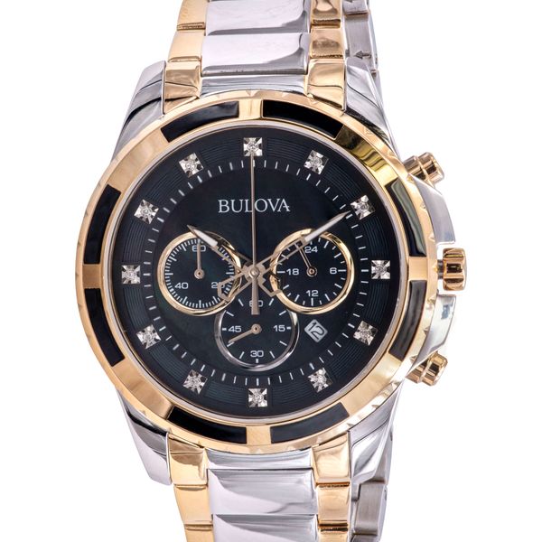 Bulova 98D132 - Chronograph