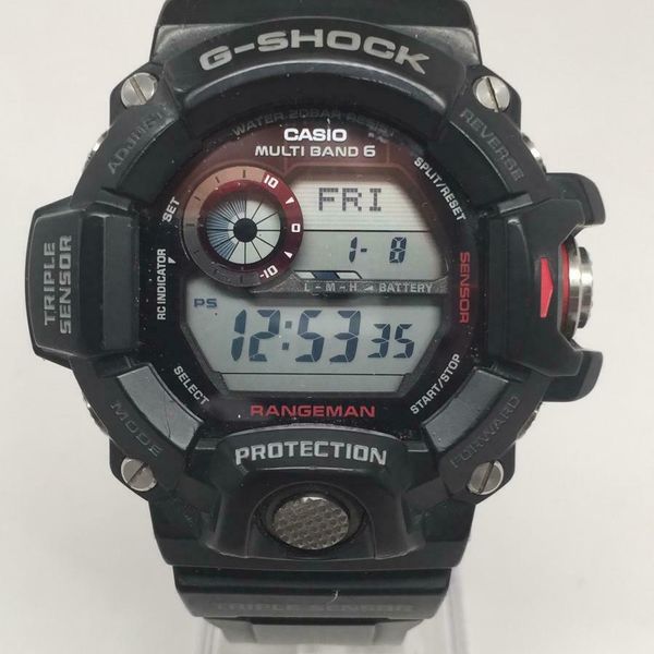 Casio GW9400 - G-Shock Rangeman
