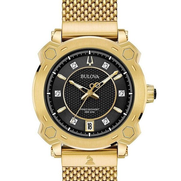 Bulova 97P124 - Precisionist Special Grammy Edition