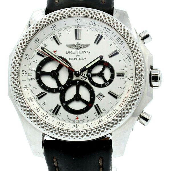 Breitling A25366 - Bentley Barnato