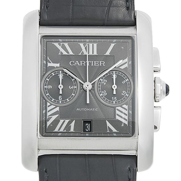 Cartier W5330008 - Tank MC 34.3 Chronograph