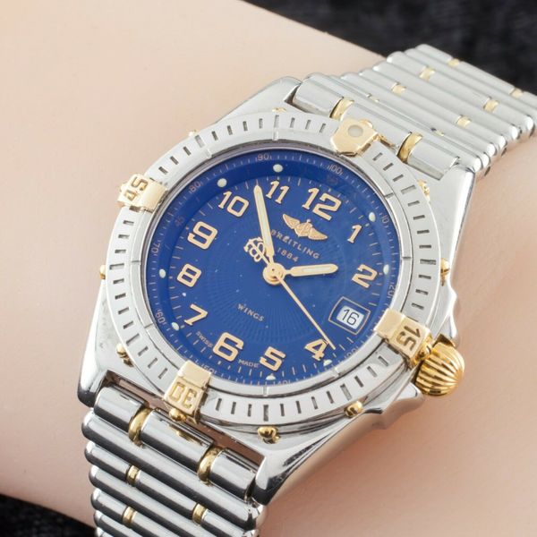 Breitling B67350 - Windrider Wings