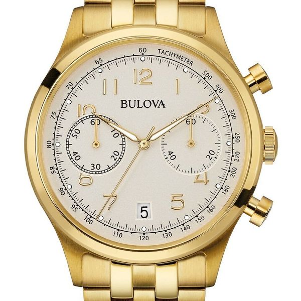 Bulova 97B149 - Classic Chronograph