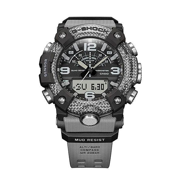 Casio GGB100 - G-Shock Mudmaster