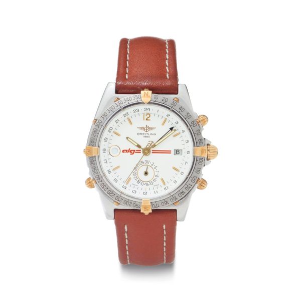 Breitling B15507 - Windrider Duograph