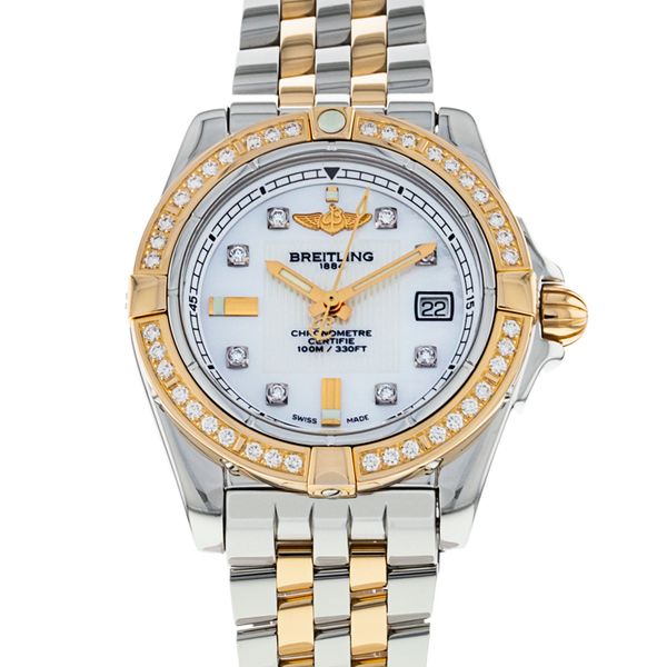 Breitling C71356 - Cockpit Lady