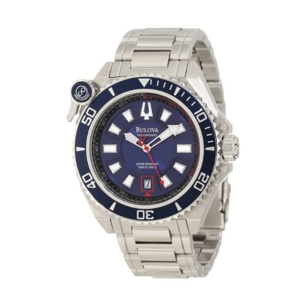 Bulova 98B168 - Precisionist Catamount