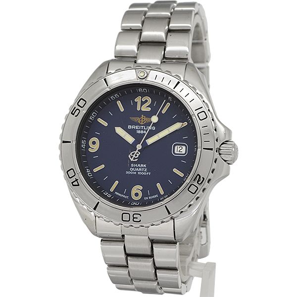 Breitling A58605 - Aeromarine Shark Quartz