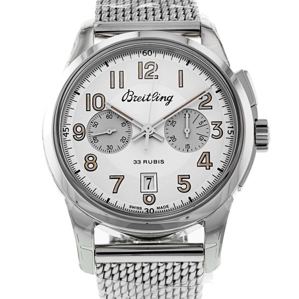 Breitling AB1411 - Transocean Chronograph 1915