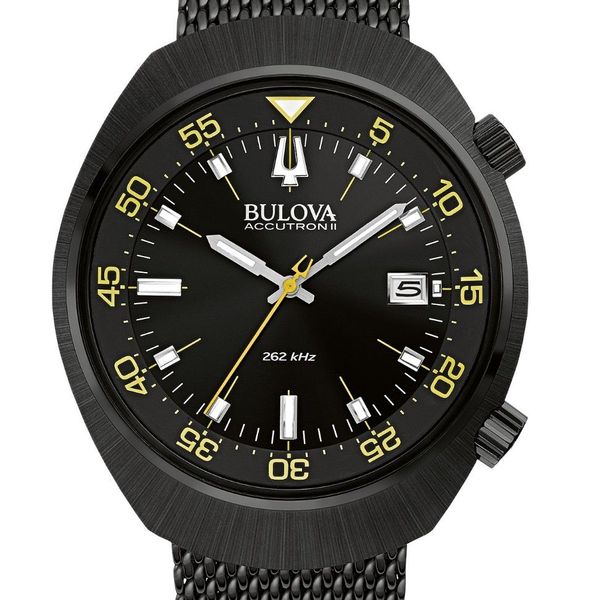 Bulova 98B247 - Accutron II Lobster