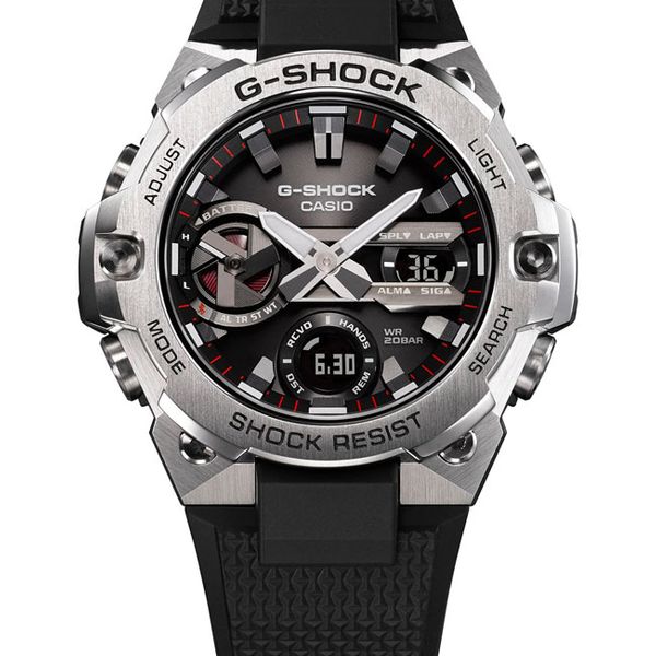 Casio GSTB100 - G-Shock G-Steel