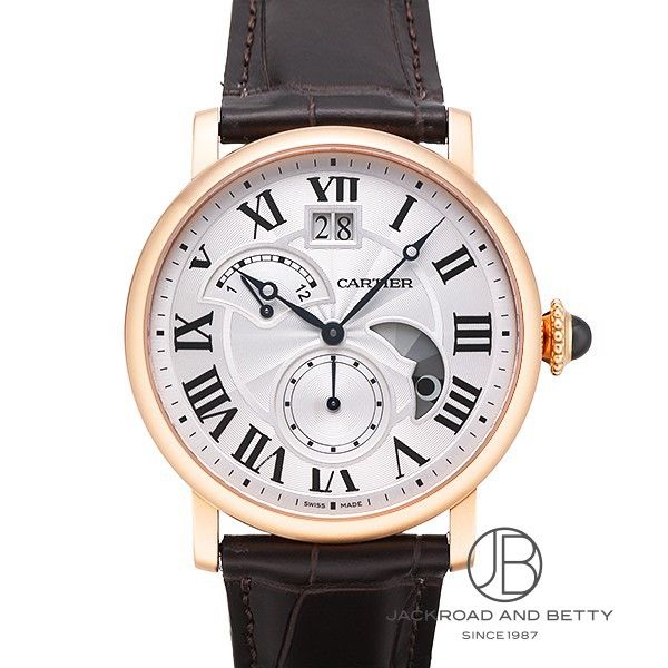 Cartier W1556240 - Rotonde