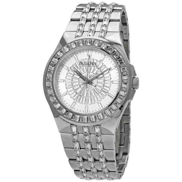 Bulova 96A236 - Crystal Phantom