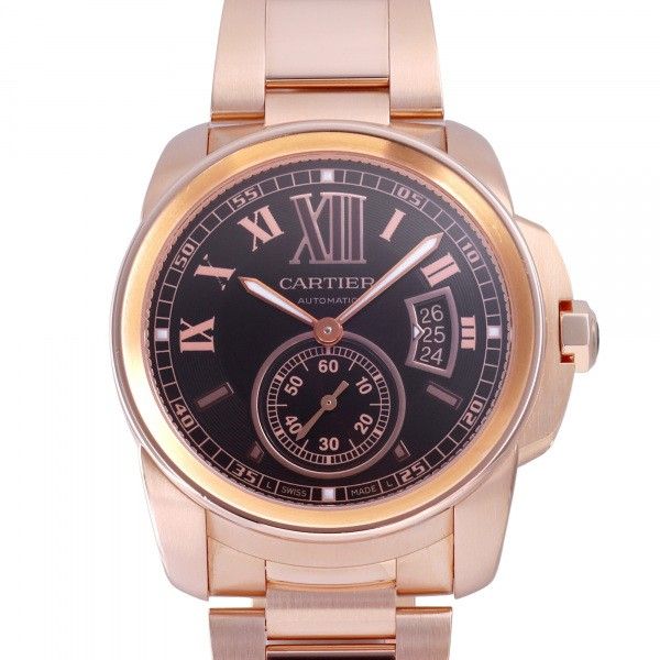 Cartier W7100040 - Calibre de Cartier 42