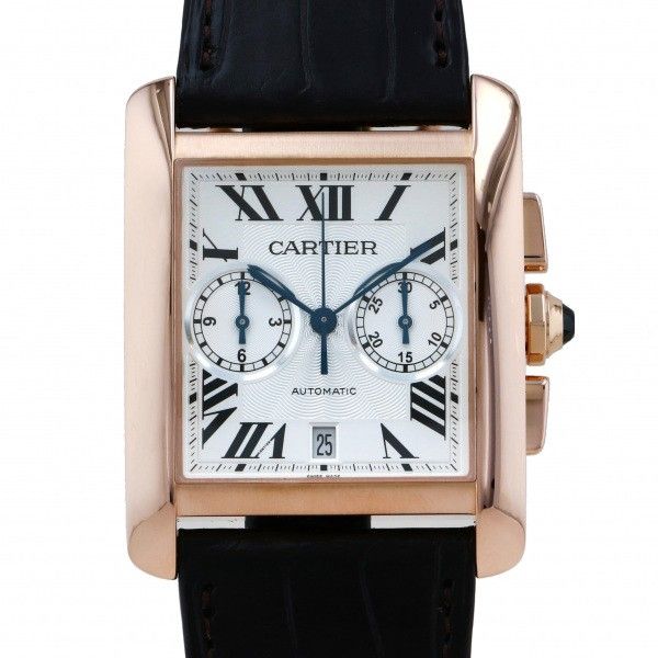Cartier W5330005 - Tank MC 34.3 Chronograph