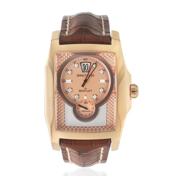 Breitling R28362 - Bentley Flying B Gold