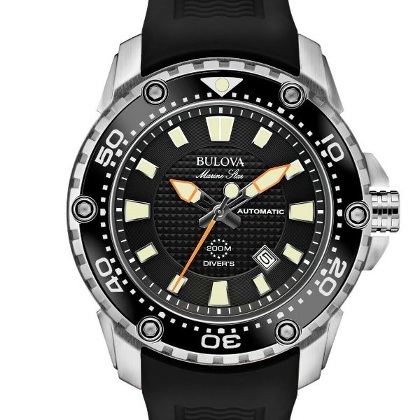 Bulova 98B209 - Marine Star