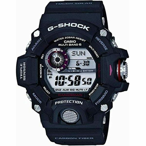 Casio GW940 - G-Shock Rangeman