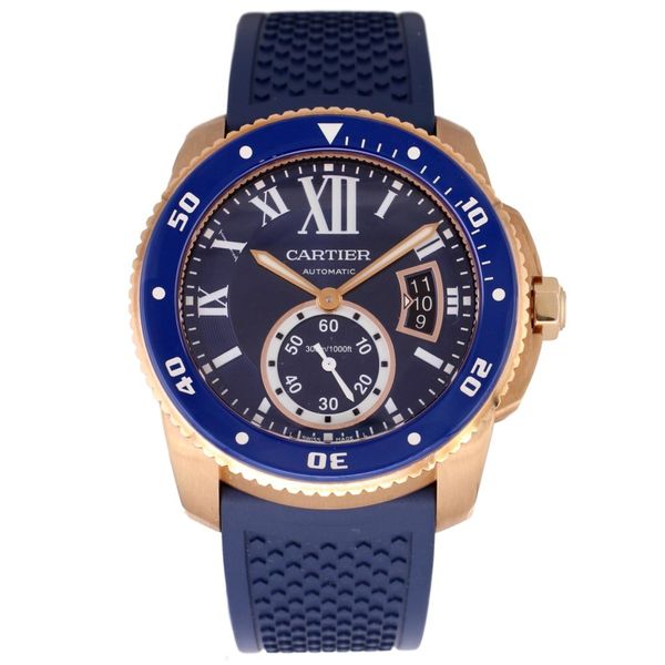 Cartier WGCA0009 - Calibre de Cartier Diver